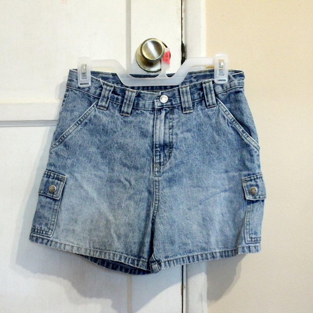 VINTAGE 90s/ Riveted by Lee Shorts